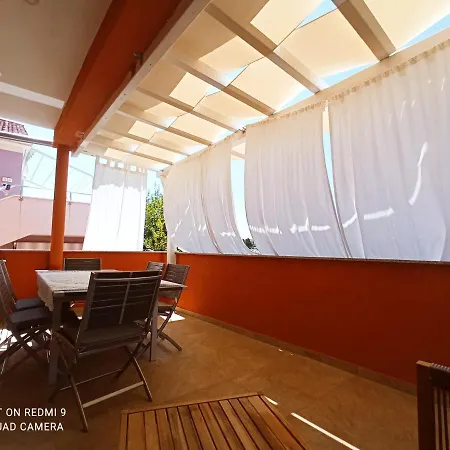 Apartman Golden Sunset Apps Čeprljanda