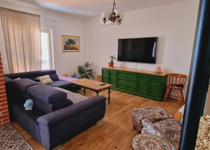 Apartman Golden Sunset Apps Ceprljanda